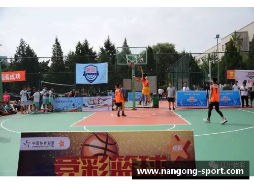 江苏篮球协会：打造全省篮球运动新格局