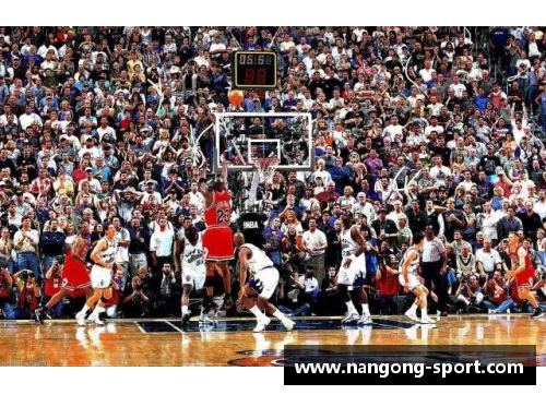 NBA总决赛历史：时间背后的巨大影响